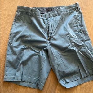J crew blue shorts